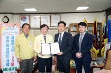 안동시–안동제일치과병원과, 무료 임플란트 치료 MOU 체결