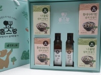 도지사 인증 강원나물밥 횡성휴게소(강릉방면) 횡성반상 입점
