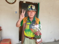 음성군노인복지관, 한국가스안전공사 연계 화(花)기애애 프로젝트 시행