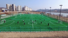 안동시, 체육시설 확충으로 명품 스포츠 도시로 발돋움