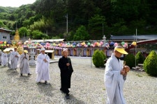 여래종, 인왕 대승정 열반 4주기 추모재