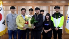 논산시, 코로나19 동고동락의 마음으로 함께 이겨내요