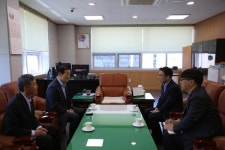 충북병무청장,  근로복지공단충주지사 개인정보 방문교육 실시