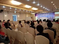 음성군 여성단체협의회, 여성친화 젠더감수성 심화교육 실시