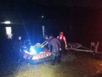 옥천소방서, 올갱이 잡으려다 수난사고 날뻔