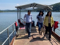 옥천읍 행정복지센터 찾아가는 현장 행정으로 귀감