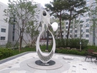 천안시 동남구청 신청사에 볼거리가 가득