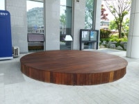 천안시 동남구청 신청사에 볼거리가 가득