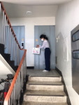 청원보건소, 집에서 하는 치매 어르신 쉼터 프로그램 호응