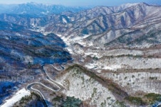[명소탐방] 충북 영동군, 힐링 여행지 둘러보기