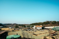 [명소탐방] 영동군, 힐링 공간 과일나라 테마공원