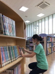 레인보우영동도서관, 책 읽는 즐거움 복귀