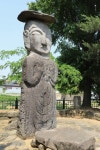 [문화재 탐방] 용인시 미평리 약사여래입상