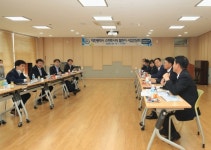 안일환 기획재정부 2차관 대전 방문