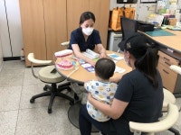 음성군 보건소, 영양플러스 대상자 구강보건교육 실시