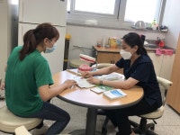 음성군 보건소, 영양플러스 대상자 구강보건교육 실시