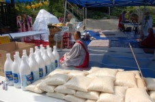 [힐링사찰] 옥천 국사암 포대화상 점안식