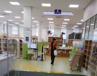 청주금빛도서관, 안심하고 이용하세요!