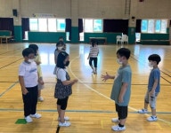 괴산군 보건소, 비만예방 위한 건강한 돌봄놀이터 운영