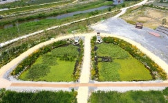 제천시 영천동 비점오염 저감시설, 시민의 휴식공간으로