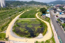 제천시 영천동 비점오염 저감시설, 시민의 휴식공간으로