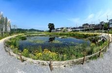 제천시 영천동 비점오염 저감시설, 시민의 휴식공간으로