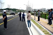 제천시, 동부권 발전 위한 도시계획도로 준공 앞둬