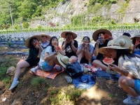 단양교육지원청, 마을에서 삶을 공유하는 학생 마을 참여 동아리
