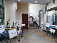 단양교육도서관, 그림책 원화 전시 운영