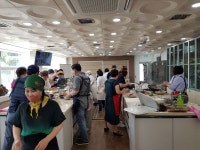 음성군 농업기술센터, 향토음식문화 외식 아카데미 운영