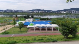 안동시강변시민공원 어린이물놀이장 운영 취소