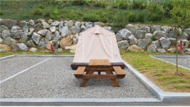 세종시설공단, 전월산 이지캠핑 운영