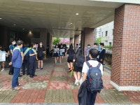 상당고등학교, 학교폭력 예방 합동 캠페인 펼쳐