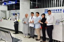 [영상/ 포토] 전병호 가자연세병원 대표 병원장