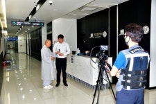 [영상/ 포토] 전병호 가자연세병원 대표 병원장