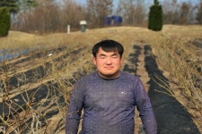 [충청북도 잇다팜]준이네 블루베리 농장,  아버지 민성기- 아들 민준호