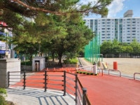 대전둔산초, 보행자 중심의 안전한 교통환경 조성