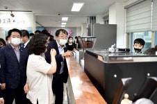 제천시청소년상담복지센터 및 제천시청소년지원센터 꿈드림 확장 이전 개소식 개최