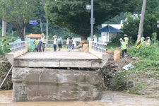 이춘희 세종시장 집중호우 피해 신속 복구