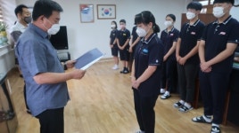 대전관저중, 12년째 이어온 제자사랑 전통