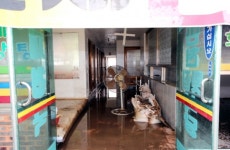 하동군,  화개장터 등 하동지역 호우 피해 복구 총력