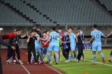 천안시축구단 V 전주시민축구단 , 천안종합운동장 연승 달성
