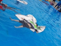 경주화랑마을 수영장의 특별 이벤트