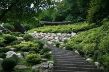 [사찰순례] 오대산 중대사자암 적멸보궁