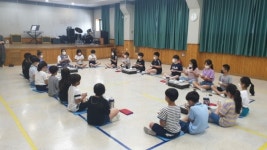 대전평생학습관 학교로 찾아가는 학생다도예절교실 운영