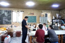 [영상 / 포토] 충청북도농업기술원 SNS 서포터즈 토지(土地) 도예 팸투어