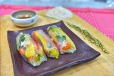 충남농기원, 체험 농장 떡 피자·달팽이 김밥 등 요리 강습