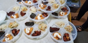 광양시 숙이네 반찬노인맞춤돌봄서비스 대상자 도시락 후원