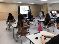 광양중마도서관, 청소년을 위한 인문 강연 성황리에 마쳐