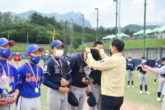 제10회 속초시장기 전국리틀야구대회 성황리에 종료